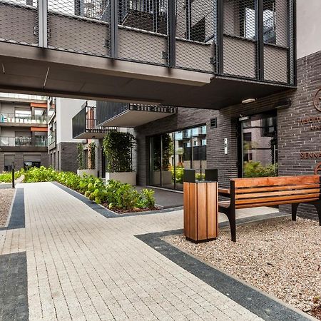 Uroczy Apartament W Centrum Starego Miasta Gdansk Ngoại thất bức ảnh