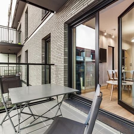 Uroczy Apartament W Centrum Starego Miasta Gdansk Ngoại thất bức ảnh