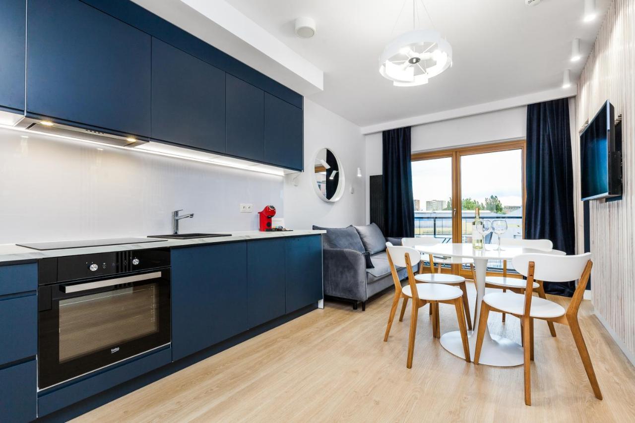 Uroczy Apartament W Centrum Starego Miasta Gdansk Ngoại thất bức ảnh