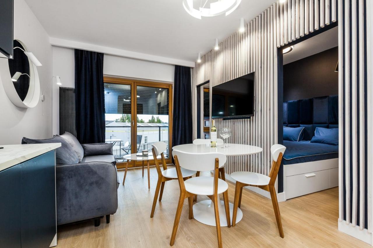 Uroczy Apartament W Centrum Starego Miasta Gdansk Ngoại thất bức ảnh