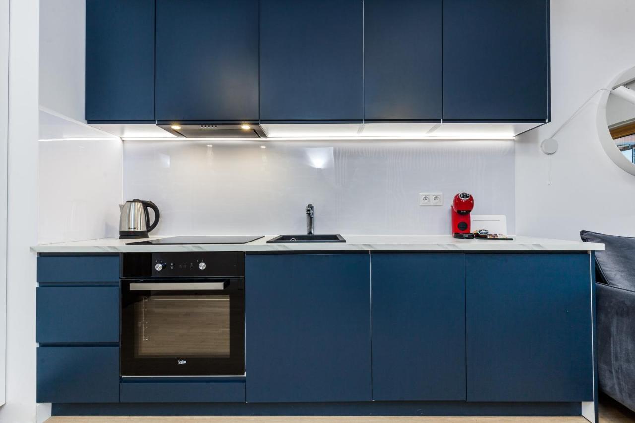 Uroczy Apartament W Centrum Starego Miasta Gdansk Ngoại thất bức ảnh