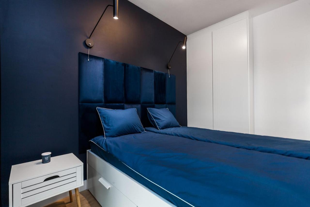 Uroczy Apartament W Centrum Starego Miasta Gdansk Ngoại thất bức ảnh
