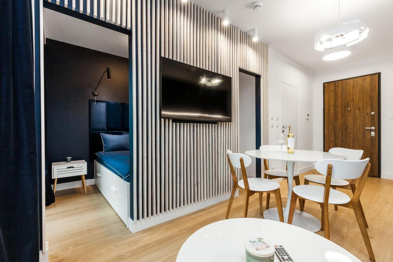 Uroczy Apartament W Centrum Starego Miasta Gdansk Ngoại thất bức ảnh