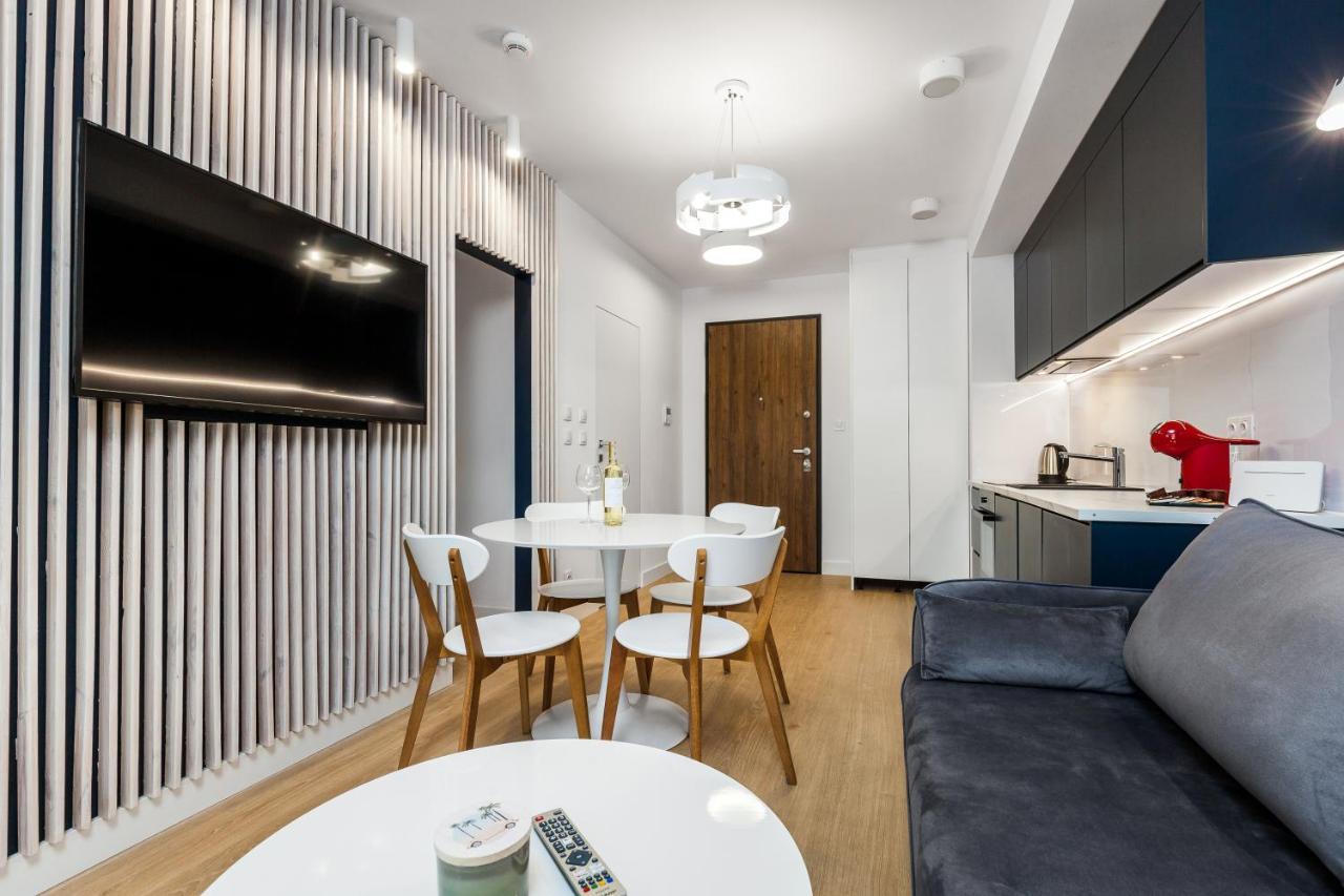 Uroczy Apartament W Centrum Starego Miasta Gdansk Ngoại thất bức ảnh