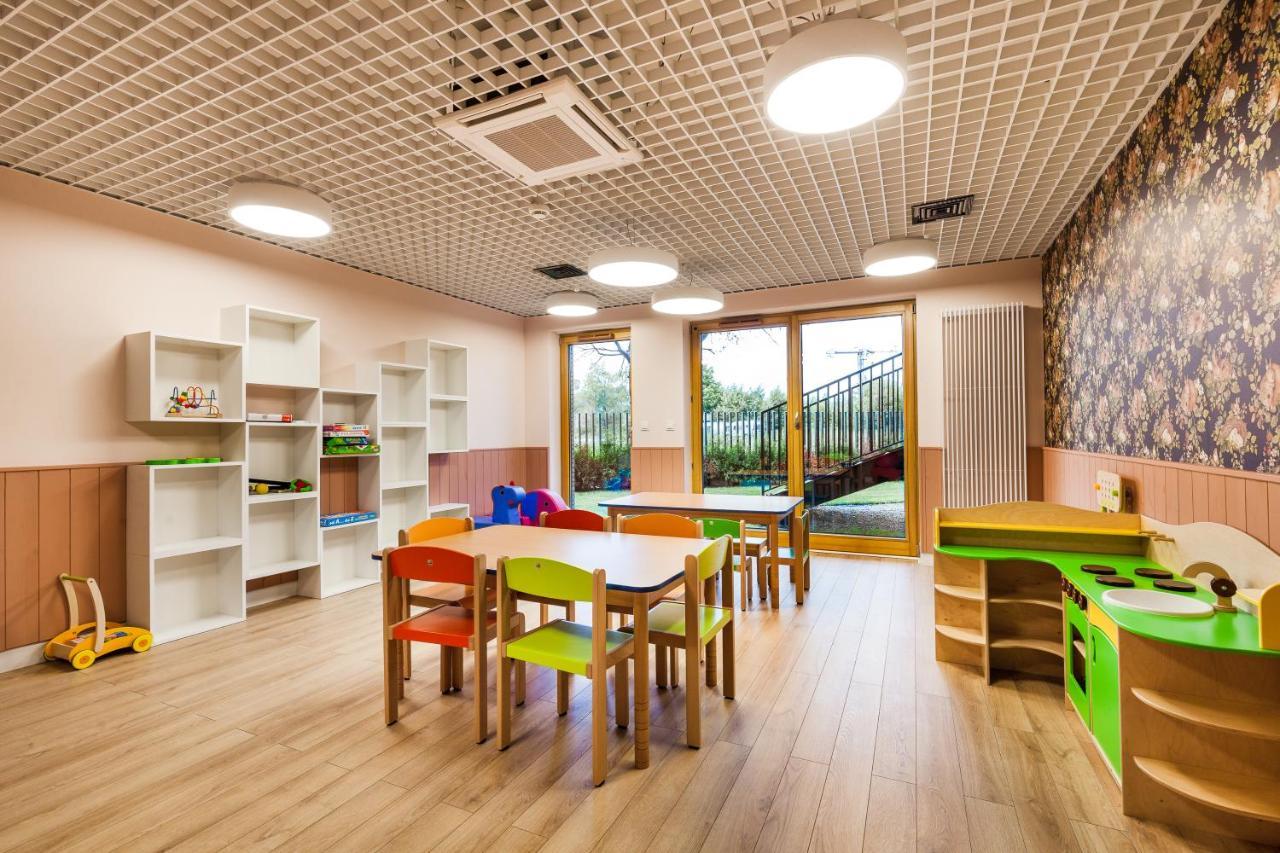 Uroczy Apartament W Centrum Starego Miasta Gdansk Ngoại thất bức ảnh