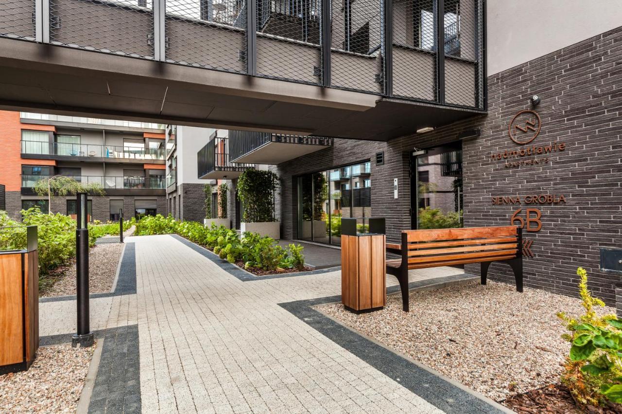 Uroczy Apartament W Centrum Starego Miasta Gdansk Ngoại thất bức ảnh