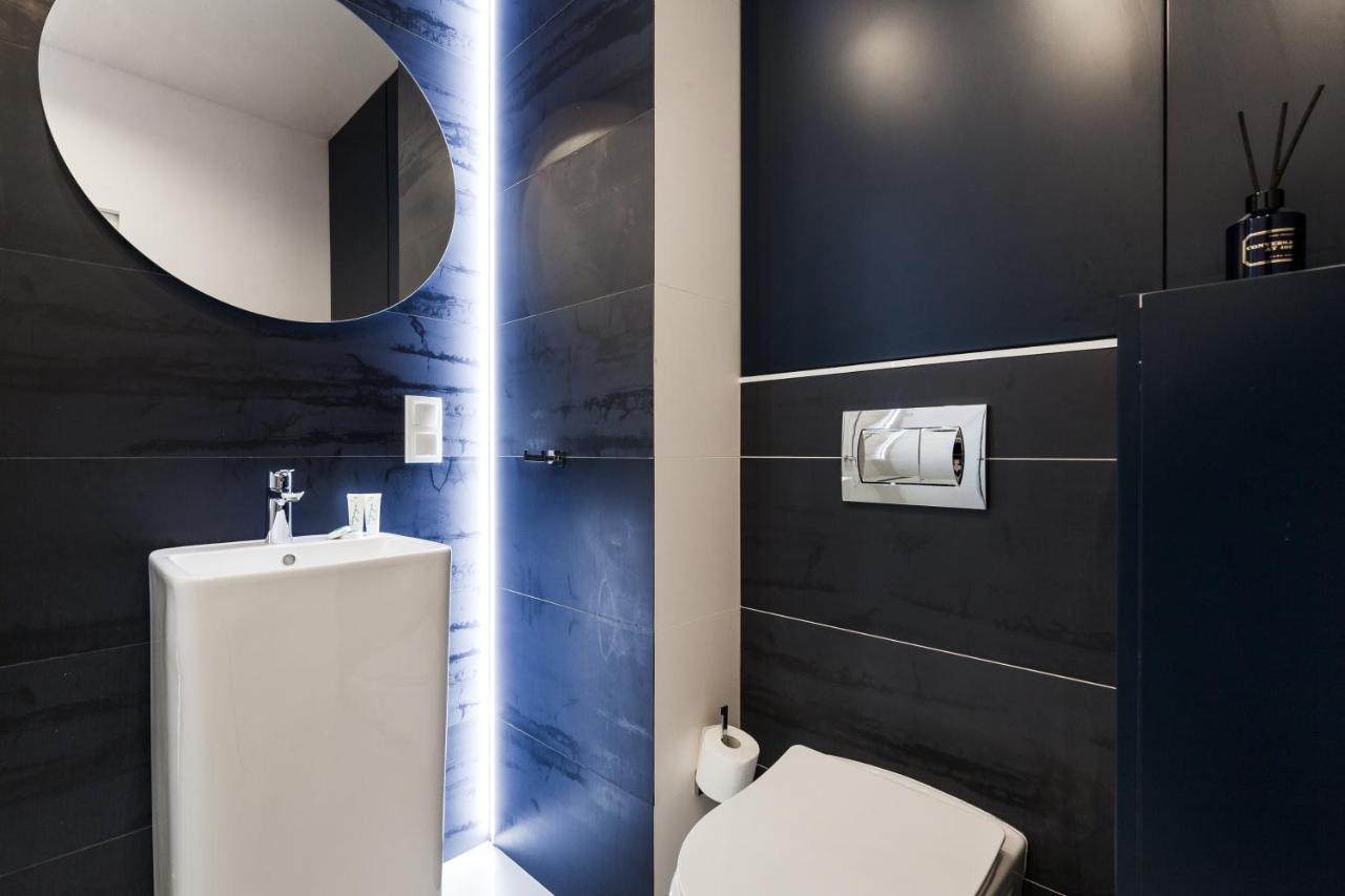 Uroczy Apartament W Centrum Starego Miasta Gdansk Ngoại thất bức ảnh