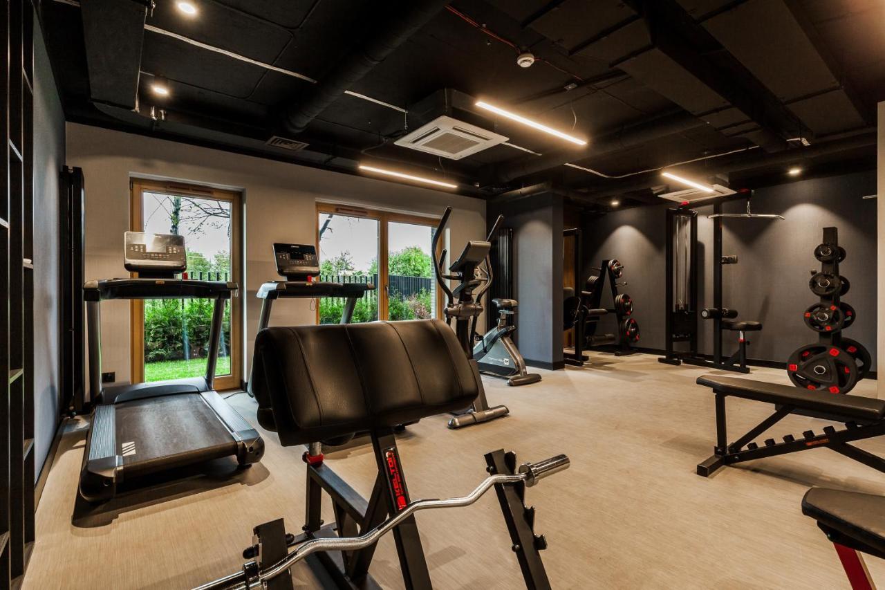 Uroczy Apartament W Centrum Starego Miasta Gdansk Ngoại thất bức ảnh